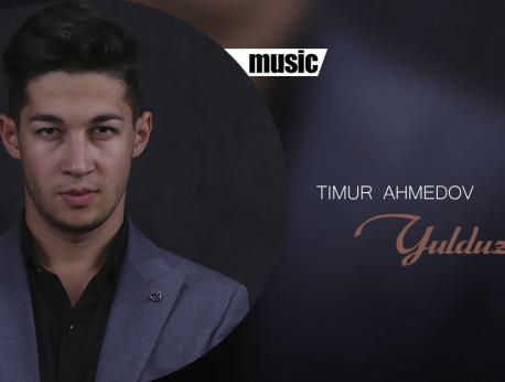 Timur Ahmedov Music Photo