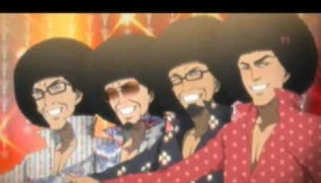 鶴 - 朝が来る前に～さすらいバージョン～