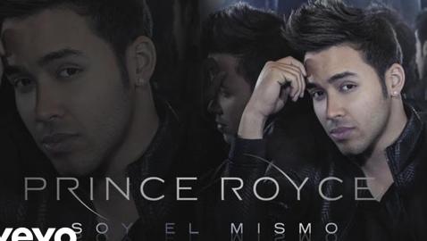 Prince Royce - Te Regalo el Mar (audio)