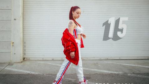 BHAD BHABIE feat. YG - Juice (Audio)