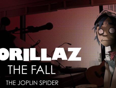 Gorillaz Music Photo
