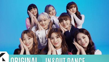 IN&OUT DANCE(인앤아웃댄스): DreamNote(드림노트) - DREAM NOTE