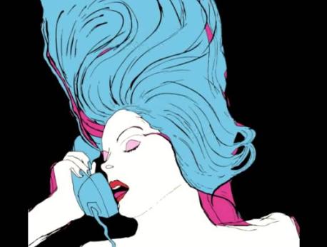Chromatics Music Photo