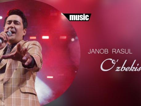 Janob Rasul Music Photo
