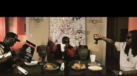 Gucci Mane ft. Waka Flocka & PeeWee Longway - Breakfast