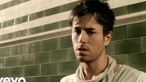 Enrique Iglesias - Lloro Por Ti