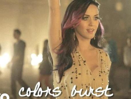 Katy Perry Music Photo