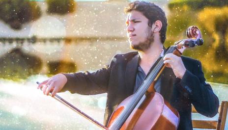 River Flows in You - Cello & Piano Orchestral Version ft. David Solis & Yiruma