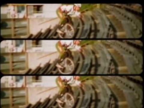 JD DAVIS-Life in the Extreme