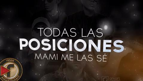 Arcángel, Mark B, De La Ghetto, Bad Bunny & El Nene La Amenaza - Me Llamas