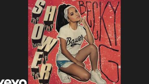 Becky G - Shower (Audio)