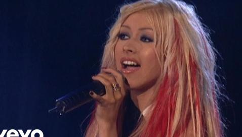 Christina Aguilera - Have Yourself A Merry Little Christmas