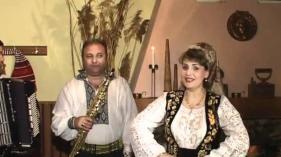 Mihaela Petrovici - Badita cu patimi grele (Muzica de petrecere)