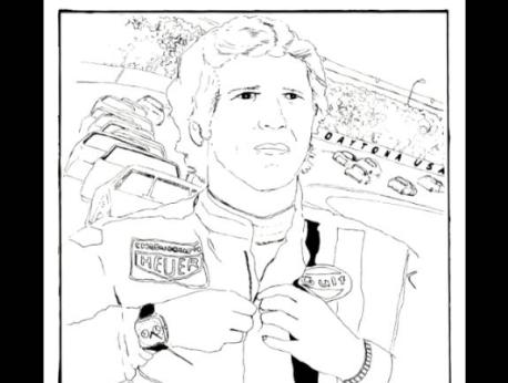 Chromatics Music Photo