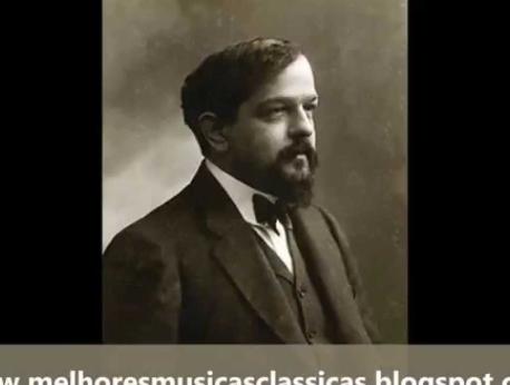Claude Debussy Music Photo