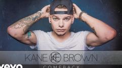 Kane Brown - Comeback (Audio)