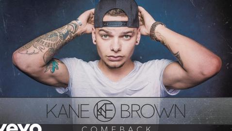 Kane Brown - Comeback (Audio)
