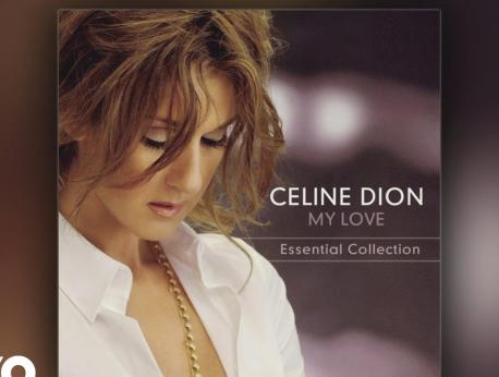 Céline Dion Music Photo