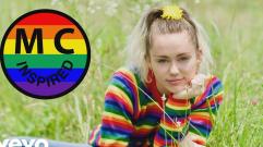 Miley Cyrus - Inspired (Audio)