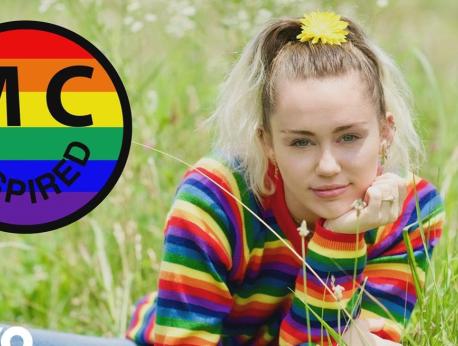 Miley Cyrus Music Photo