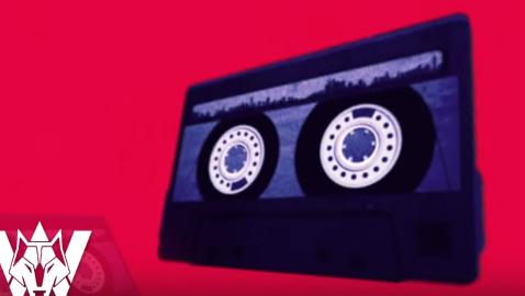 Wolfine - Motívame (Lyric)