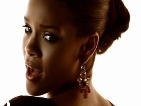Rihanna Music Photo