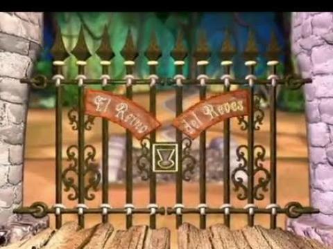 María Elena Walsh - Reino del Revés (3D)