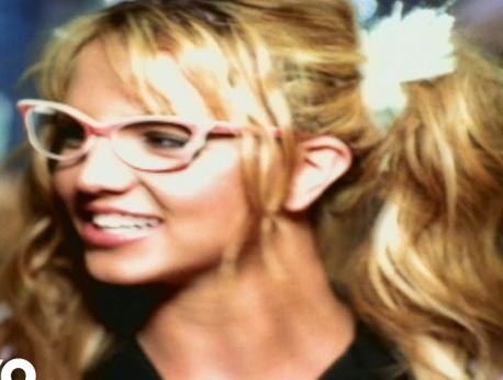 Britney Spears Music Photo