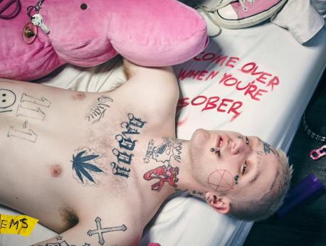 Lil Peep Music Photo