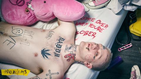 Lil Peep - Problems (Audio)