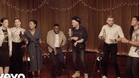 DCappella - I Wan'na Be Like You