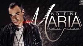 Wolfine - Maria (Audio)