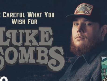 Luke Combs Music Photo