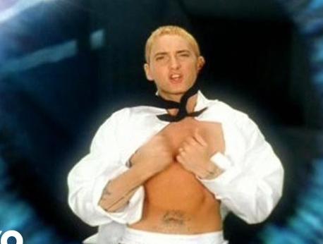 Eminem Music Photo
