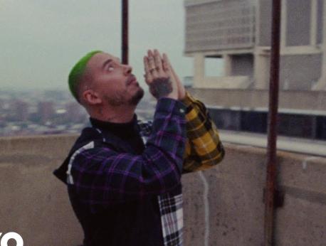 J Balvin Music Photo