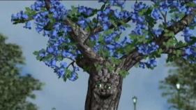 María Elena Walsh - La canción del Jacarandá (3D)