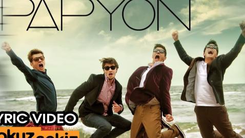 Papyon - Seni Kimler Aldı (Lyric video)