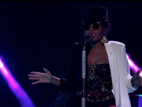 Janelle Monáe Music Photo