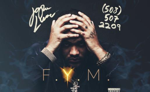 Joyner Lucas - F Y M (508)-507-2209 (Audio Only)