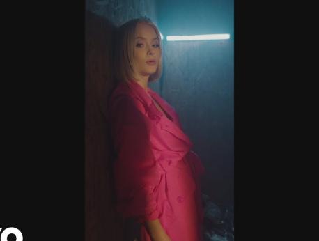 Zara Larsson Music Photo