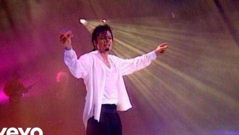 Michael Jackson - Will You Be There