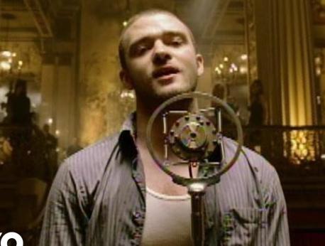 Justin Timberlake Music Photo
