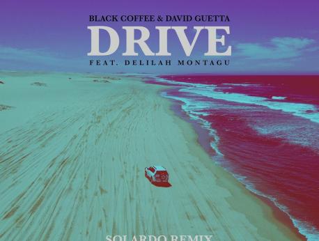 Black Coffee & David Guetta Music Photo