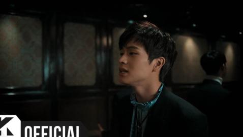 BTOB-BLUE(비투비-블루) - Stand by me(내 곁에 서 있어줘)