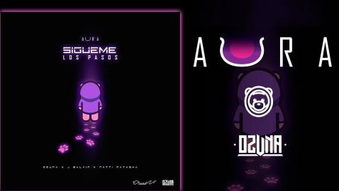 Ozuna - Sígueme Los Pasos (Feat. J Balvin & Natti Natasha) (Audio)