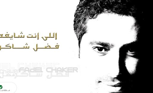 Fadl Shaker - Elle Enta Saefou | فضل شاكر ... اللي انت شايفه