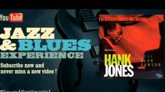 Hank Jones - Blue and Sentimental