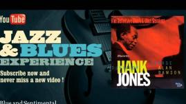 Hank Jones - Blue and Sentimental