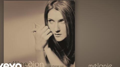 Céline Dion - Mélanie (Audio)