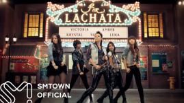 F(x) 에프엑스 - 라차타 (LA chA TA)